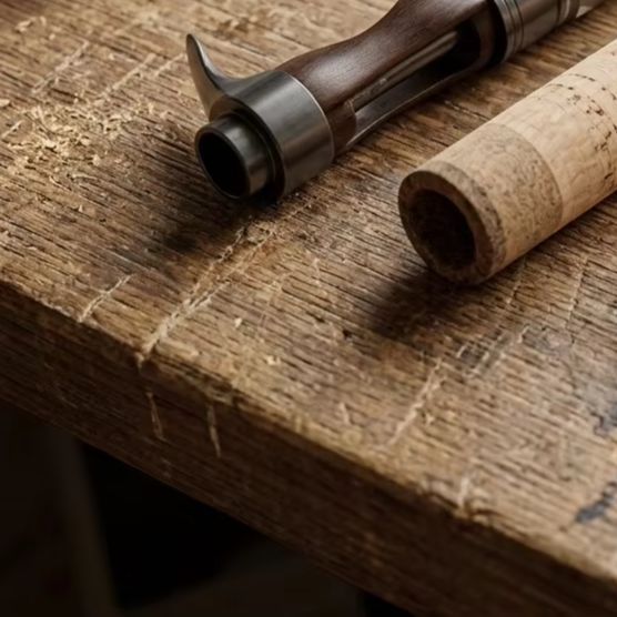 Fishing Rod Building Kit - Zestaw DIY do uchwytu wędki BFS,