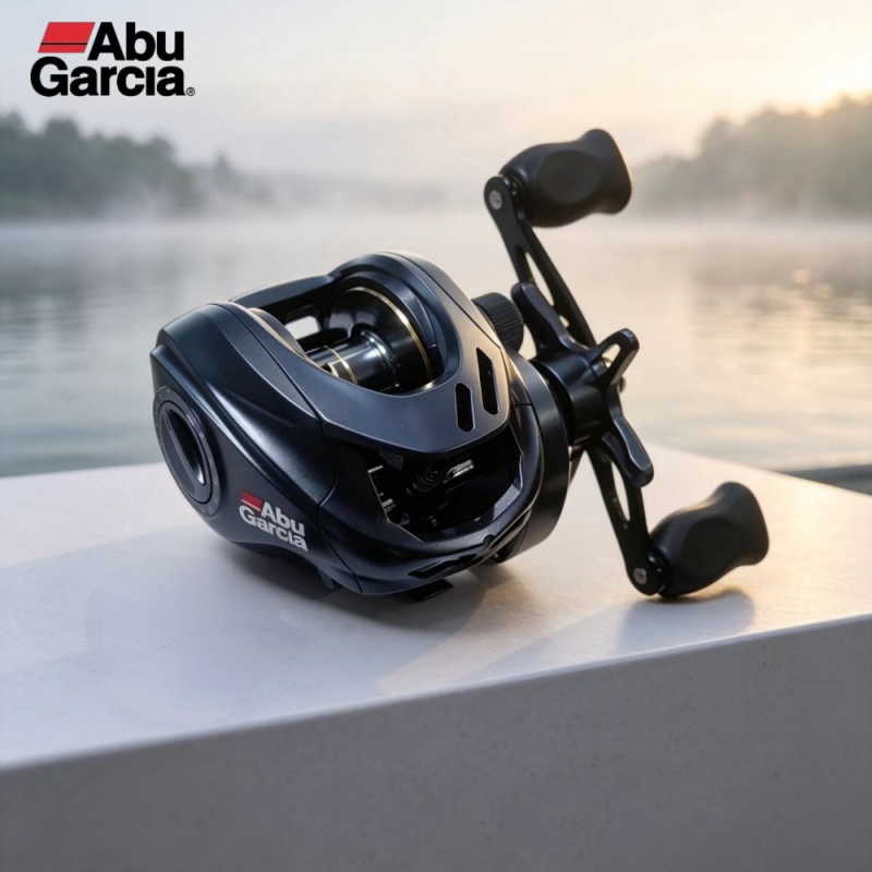 Abu Garcia Reel Max - ABU GARCIA 2026 Wędka castingowa z