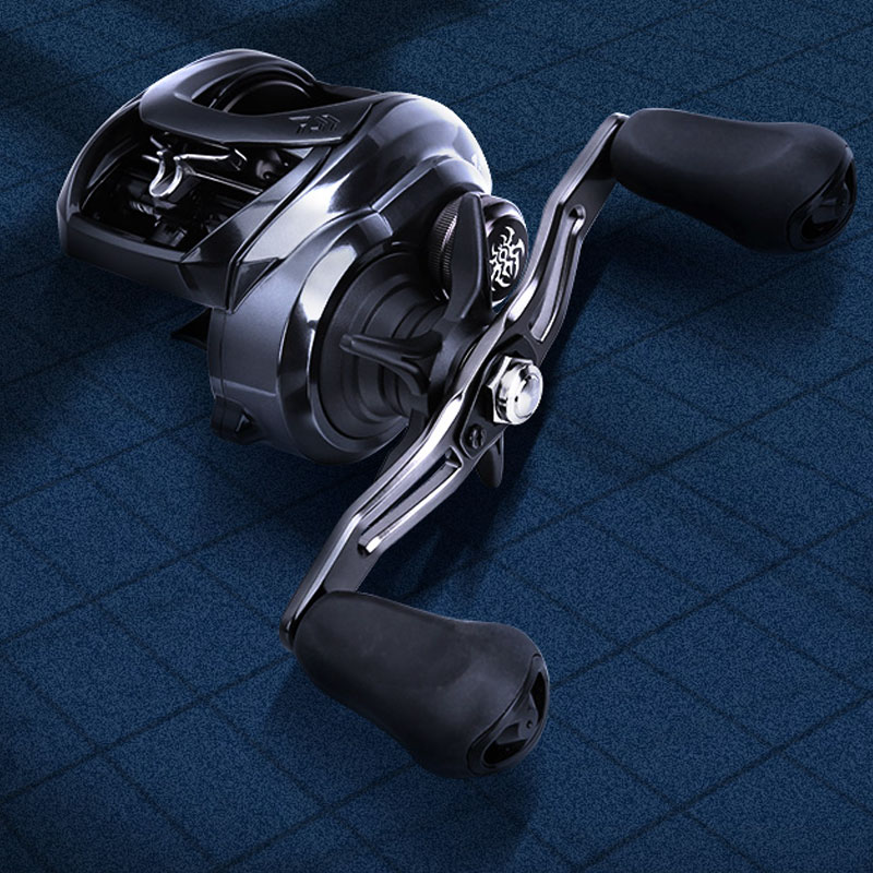 DAIWA TATULA TW 300 kołowrotek – Abu Garcia Reel Max recenzja i cena