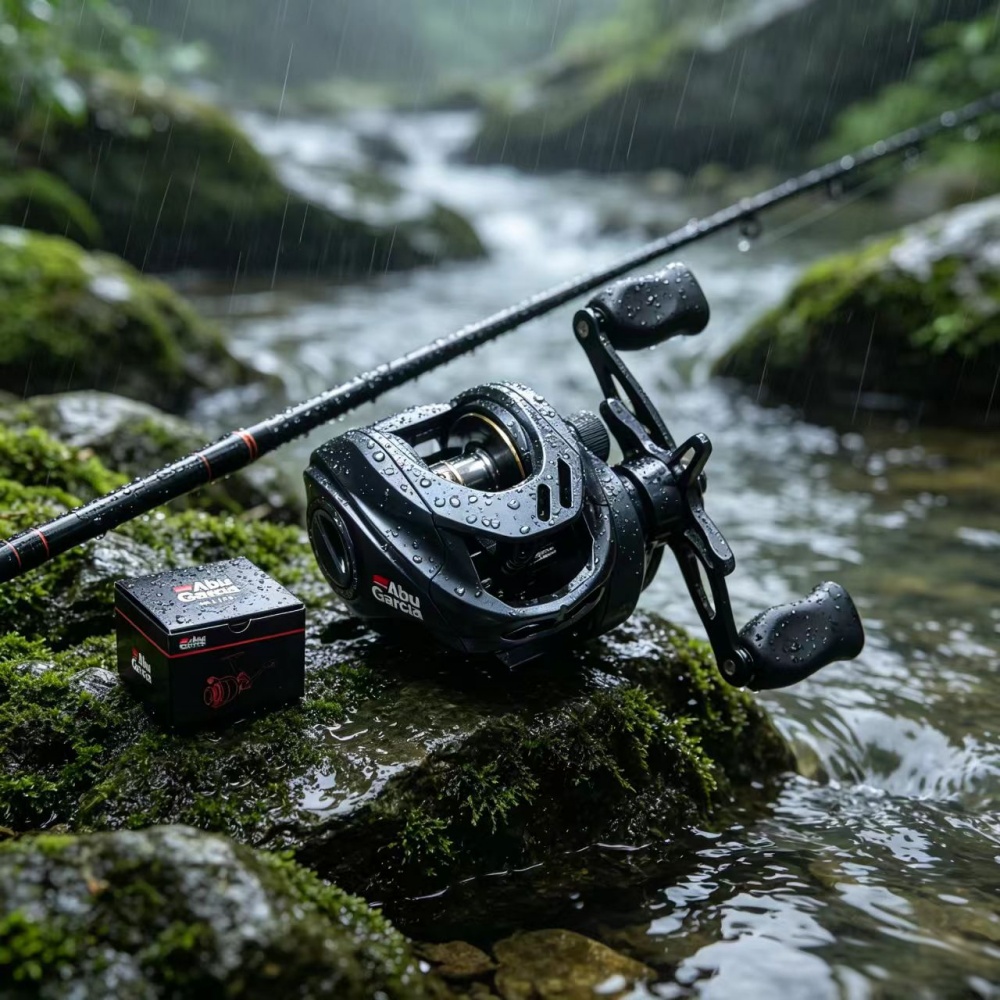 ABU GARCIA 2026 Wędka castingo – Abu Garcia Reel Max recenzja i cena