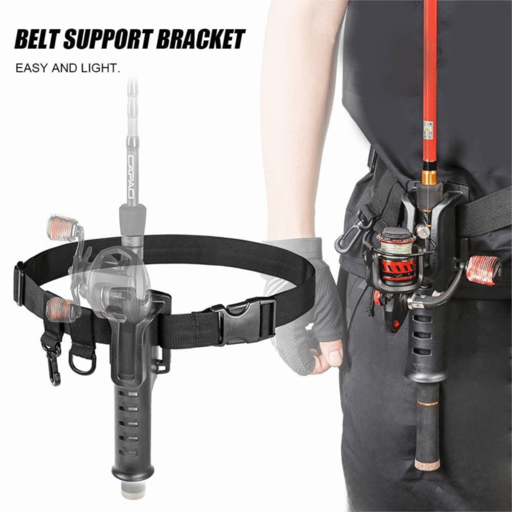 Regulowany uchwyt na wędkę z k – Fishing Rod Repair Kit recenzja i cena