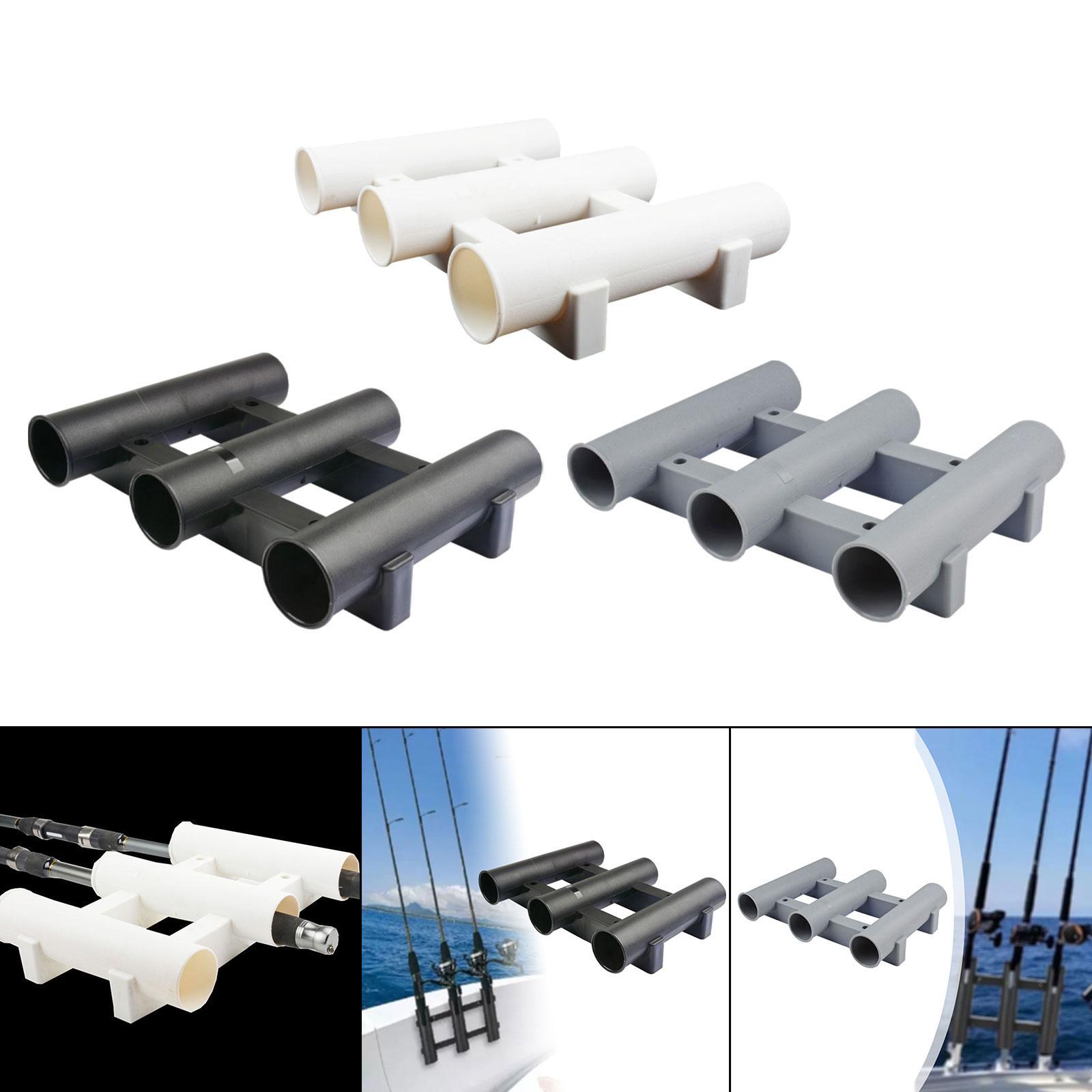 Pionowy uchwyt na wędki z 4 śr – Fishing Rod Boat recenzja i cena