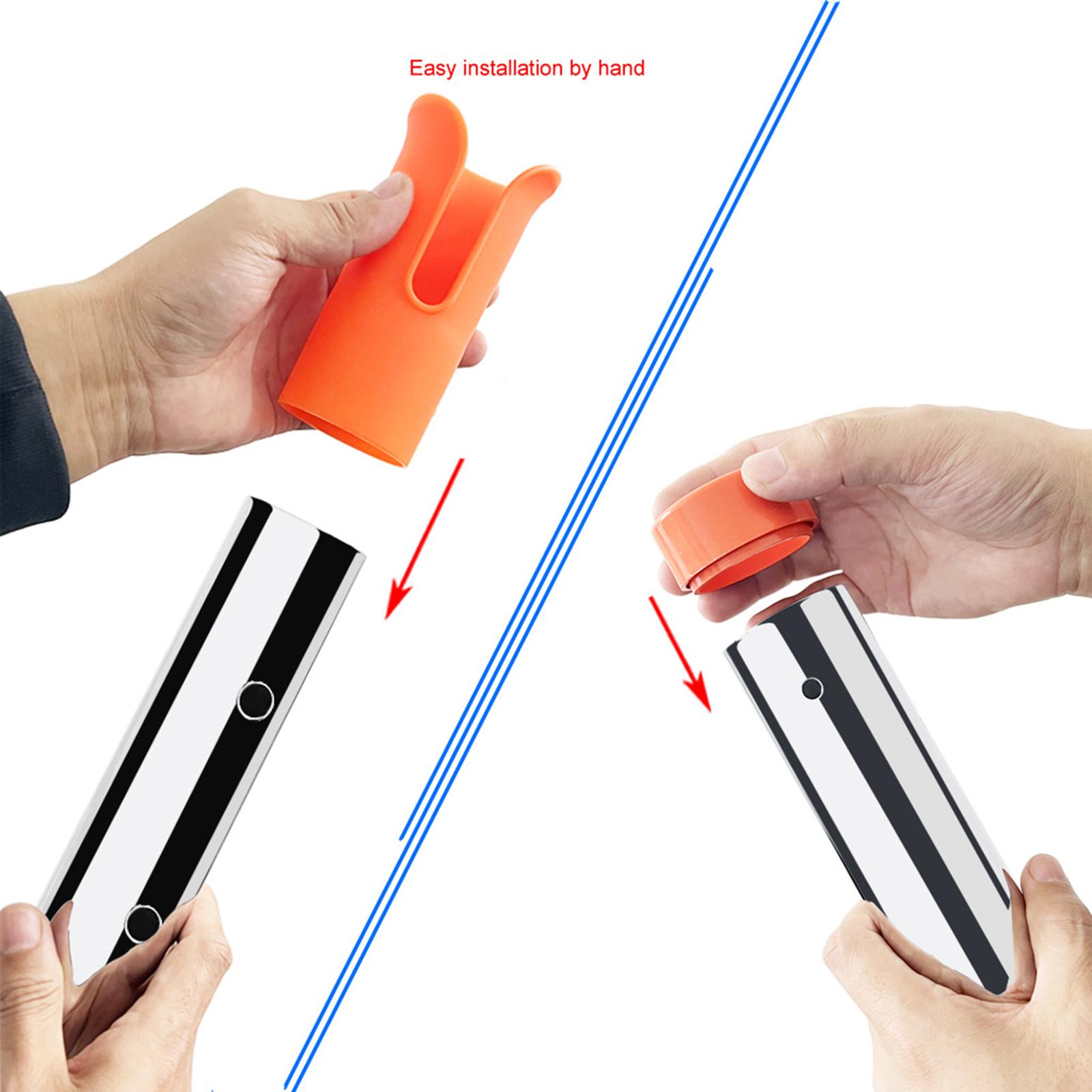Plastikowe nakładki ochronne n – Fishing Rod Rack recenzja i cena