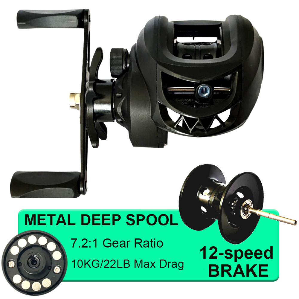 Zestaw wędkarski do połowu na  – Fishing Rod Building Kit recenzja i cena