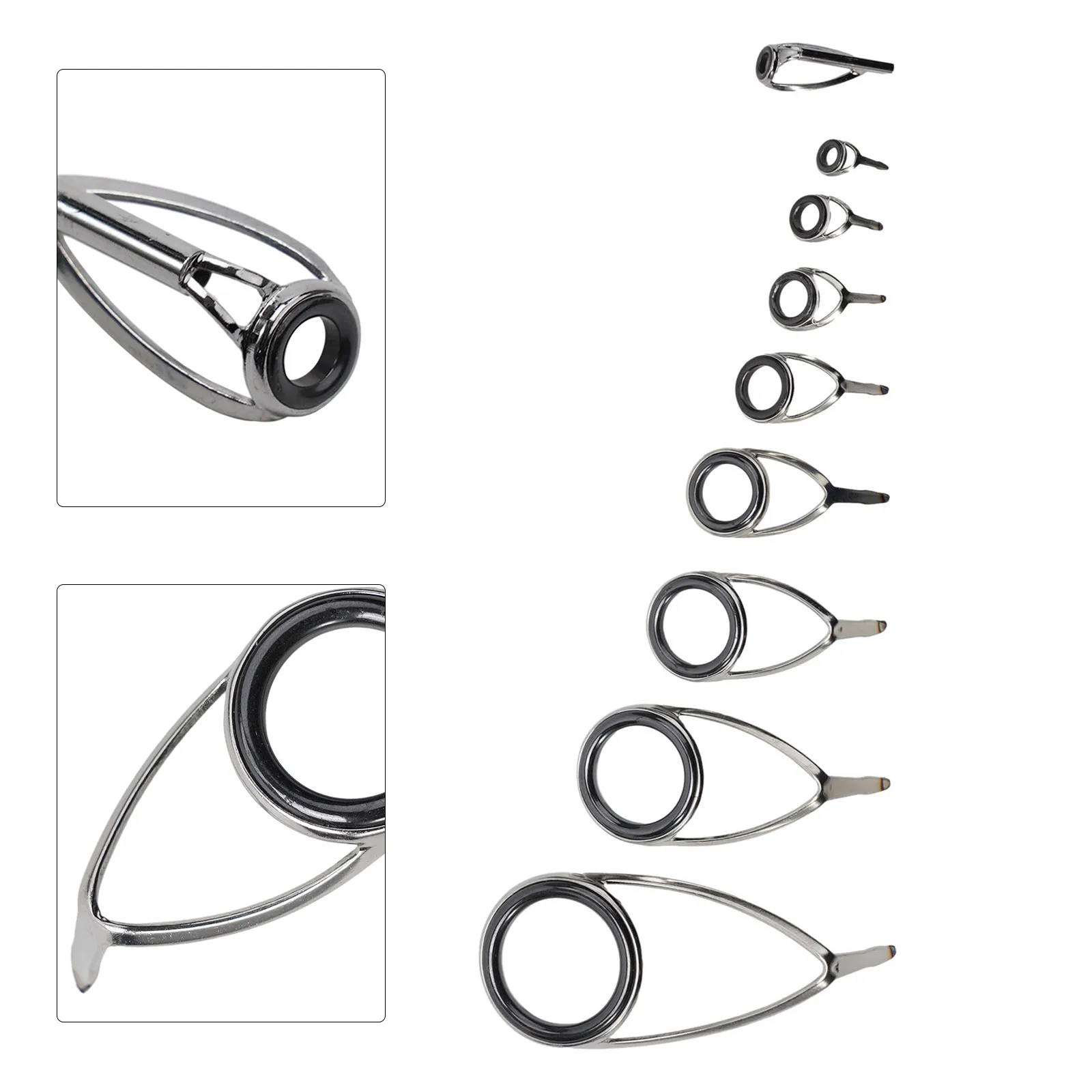 9-częściowy zestaw do naprawy  – Fishing Rod Repair Kit recenzja i cena