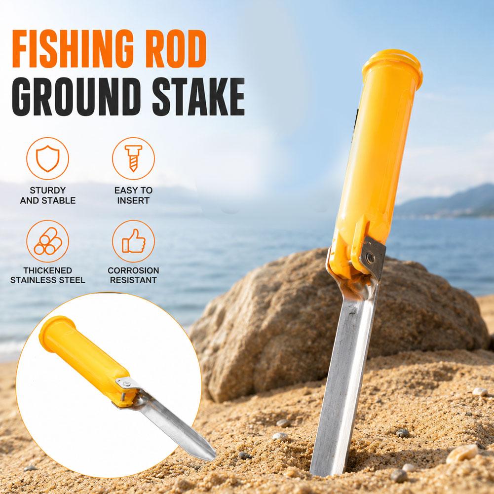 Przenośny uchwyt na wędkę do w – Fishing Rod Rack recenzja i cena